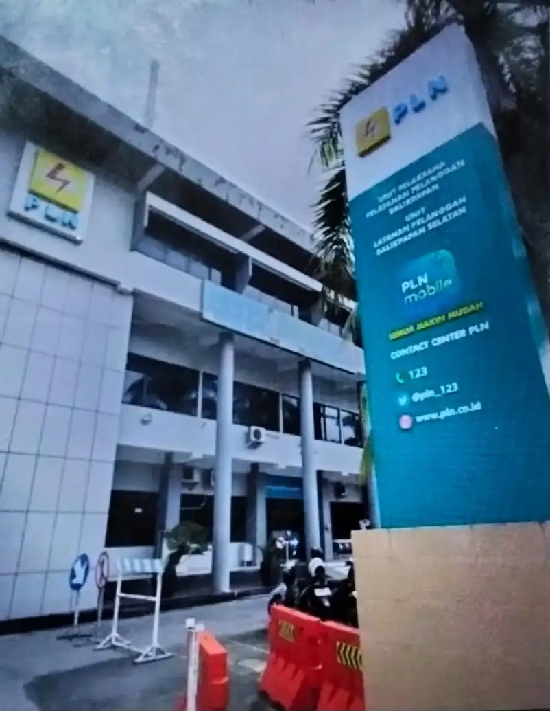 DPW KPK TIPIKOR NEWS INDONESIA KAL -TIM  TERIMA KELUHAN WARGA BALIKPAPAN ATAS  KRISIS LISTRIK PLN YANG MERESAHKAN.