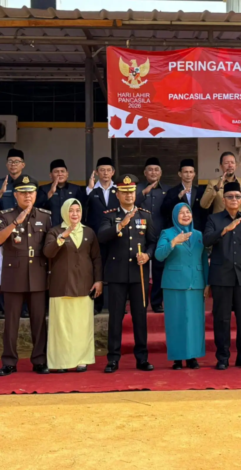 Hari Lahir Pancasila Jadi Penguat Persatuan dan Benteng Tangkal Radikalisme