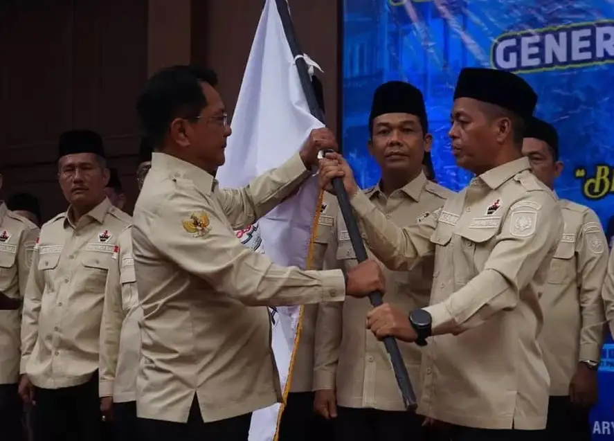 JOHN KENEDY AZIS GEBRAK PKDP RIAU! Kepengurusan Baru Diminta Tancap Gas, Perkuat Konsolidasi dan Beri Manfaat Nyata untuk Ranah Piaman
