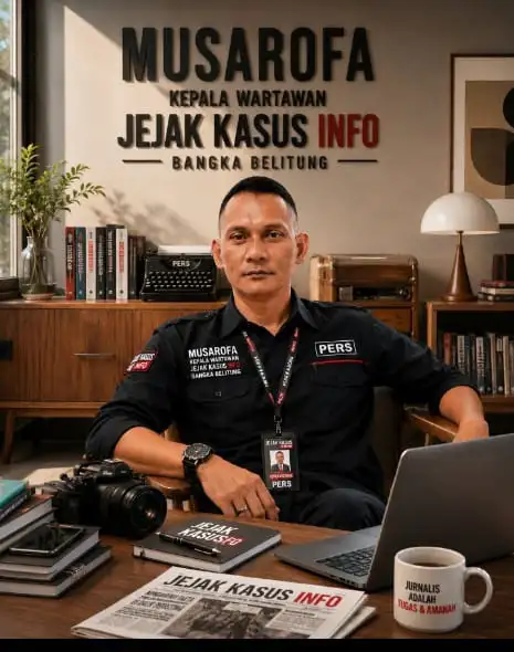 Jejak Kasus info Dukung Kinerja Kapolres Bangka Barat