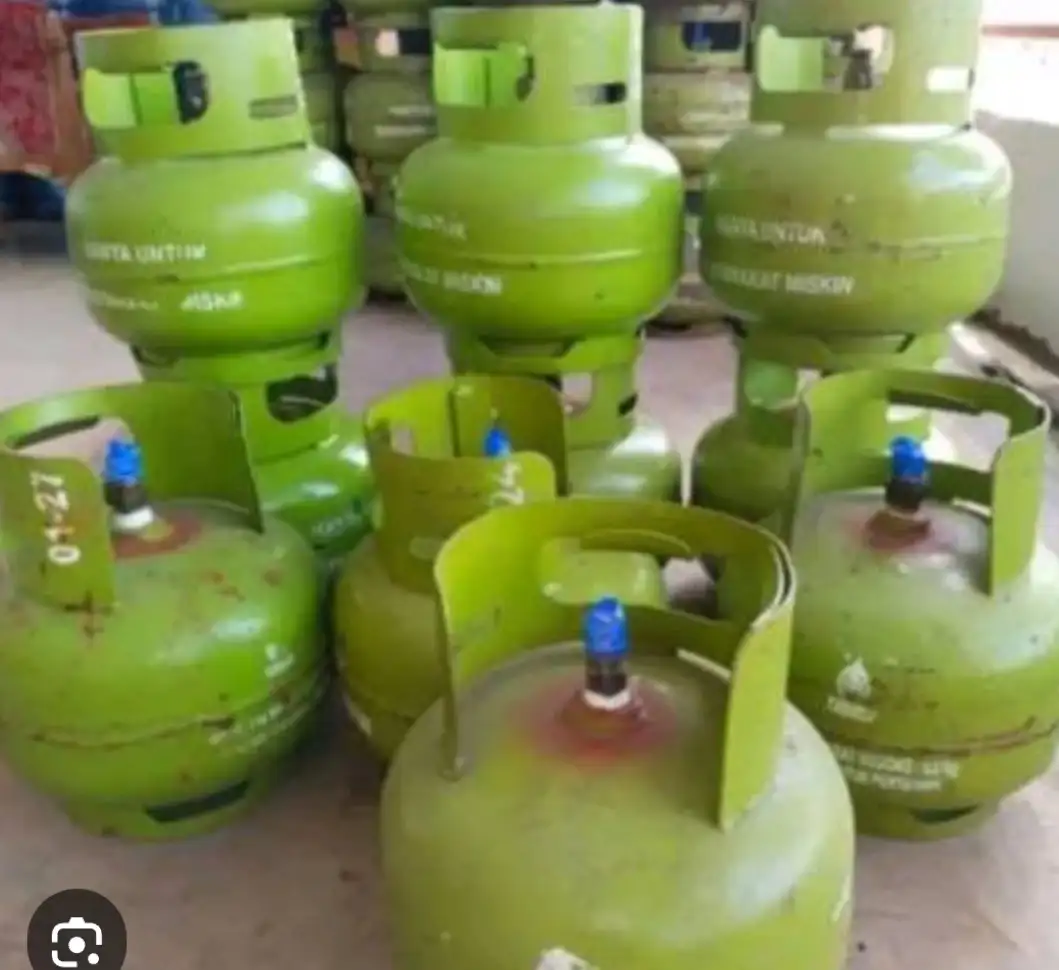 Kenaikan Gas 3Kg