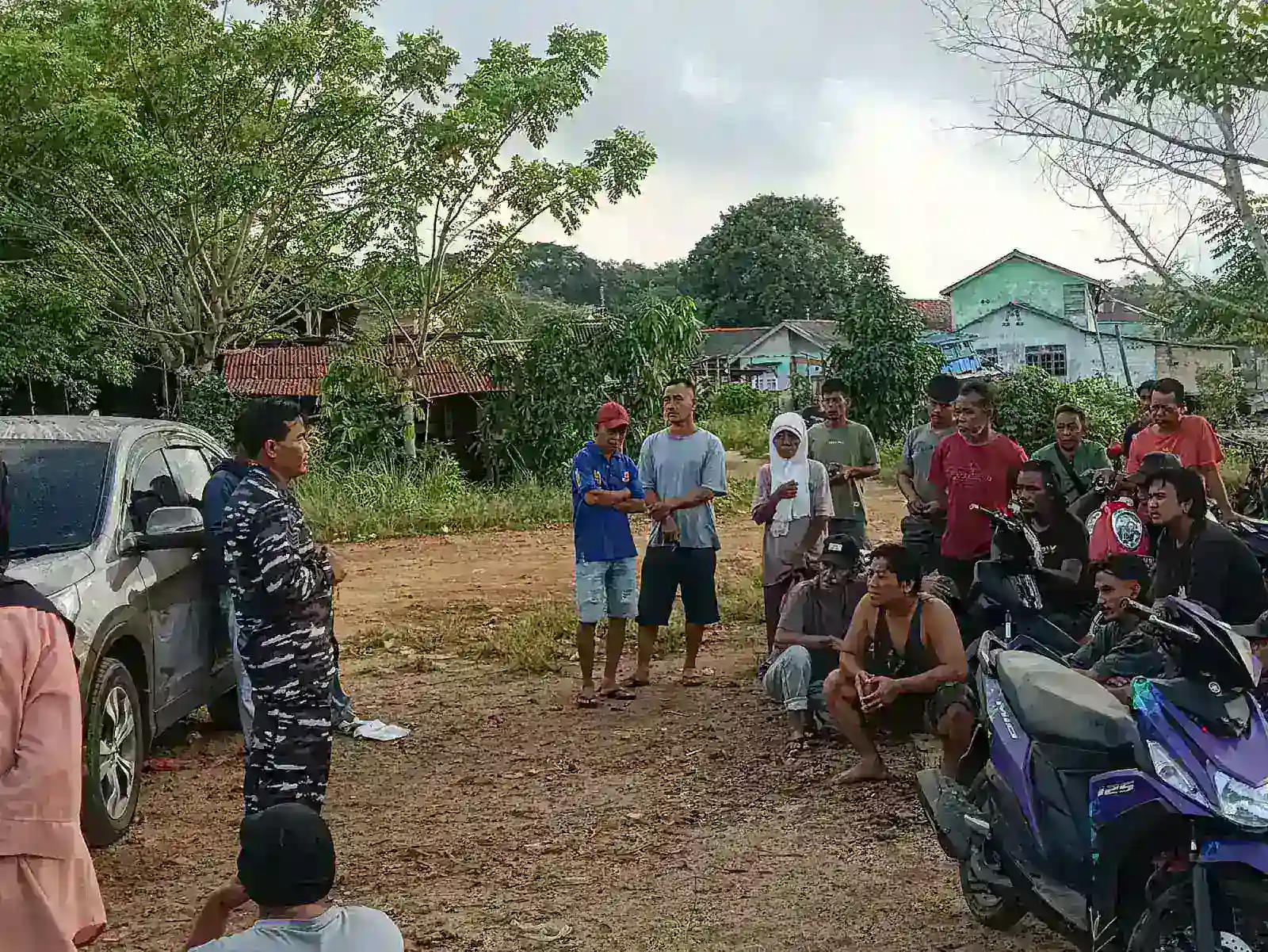 Himbauan dari TNI AL