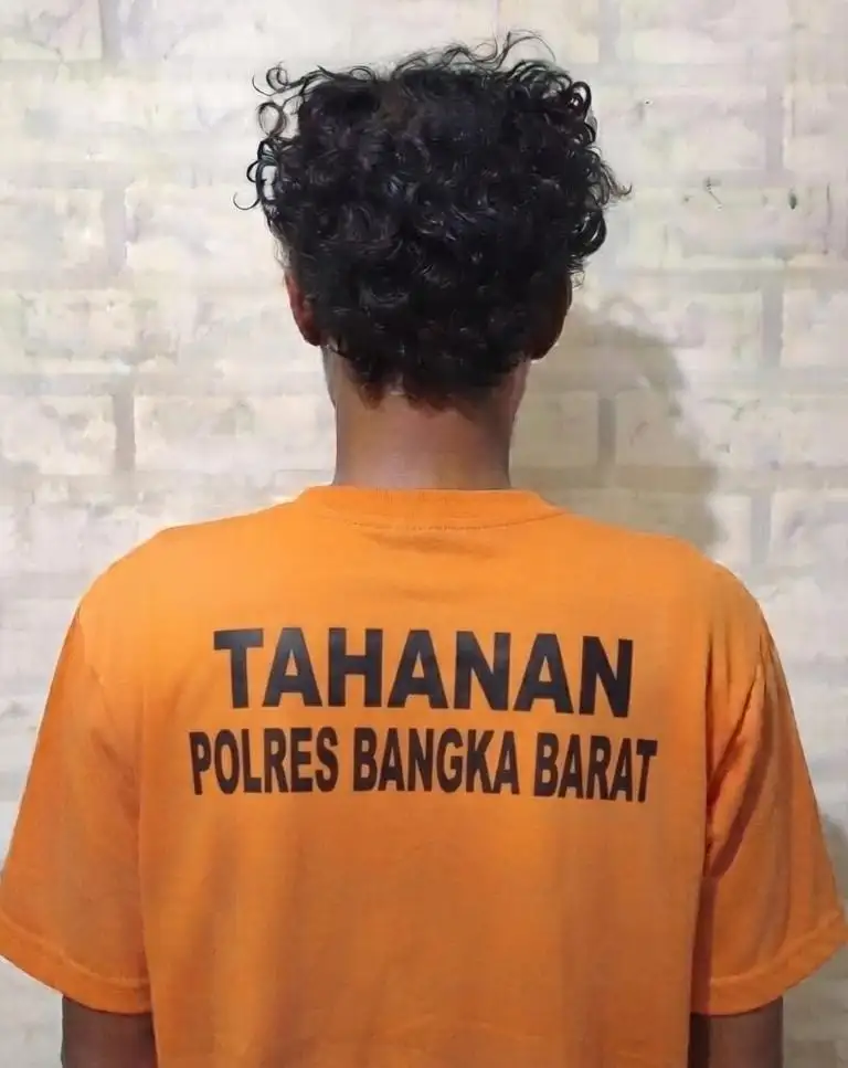 Polres Bangka Barat Ungkap Cepat Kebakaran Lima Rumah di Cupat