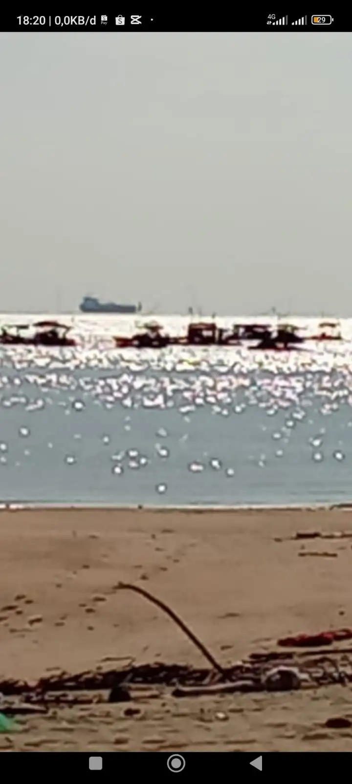 Laut Tembelok Kembali Bergejolak