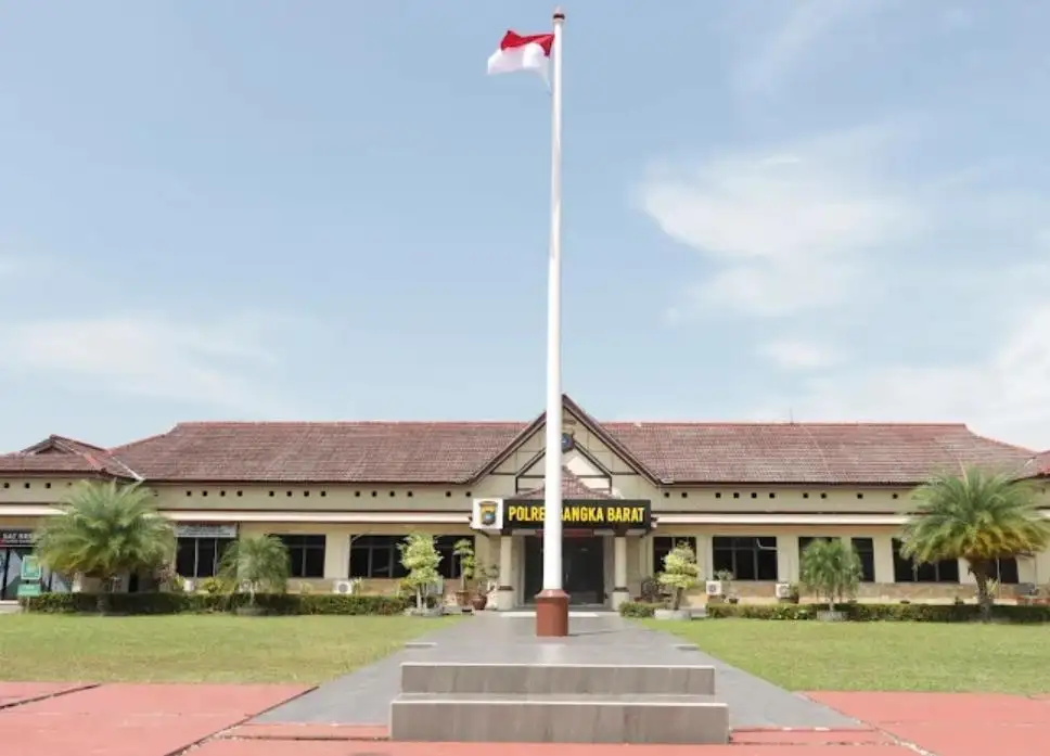 Pelaku Asusila MD Diduga Minum Racun