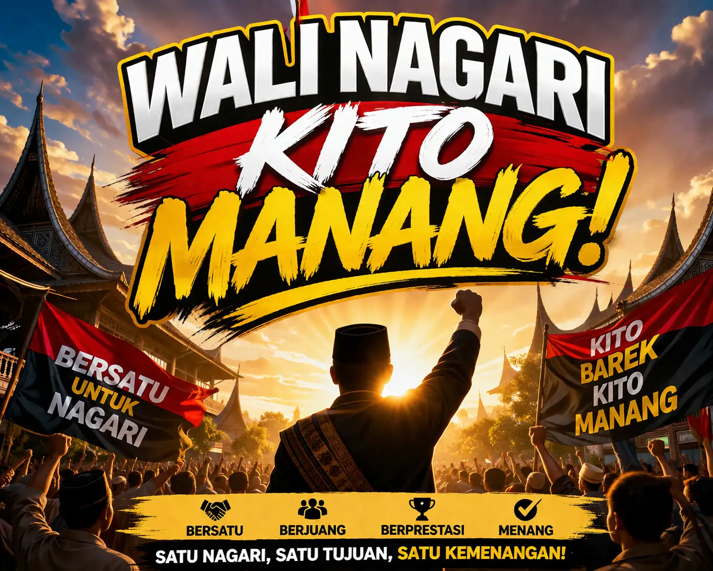 MELEDAK KEMBALI! LAGU JKA–RAHMAT MANANG BEREVOLUSI JADI SENJATA PAMUNGKAS PILWANA—‘WALI NAGARI KITO MANANG’ BIKIN LAWAN GEMETAR!” 
