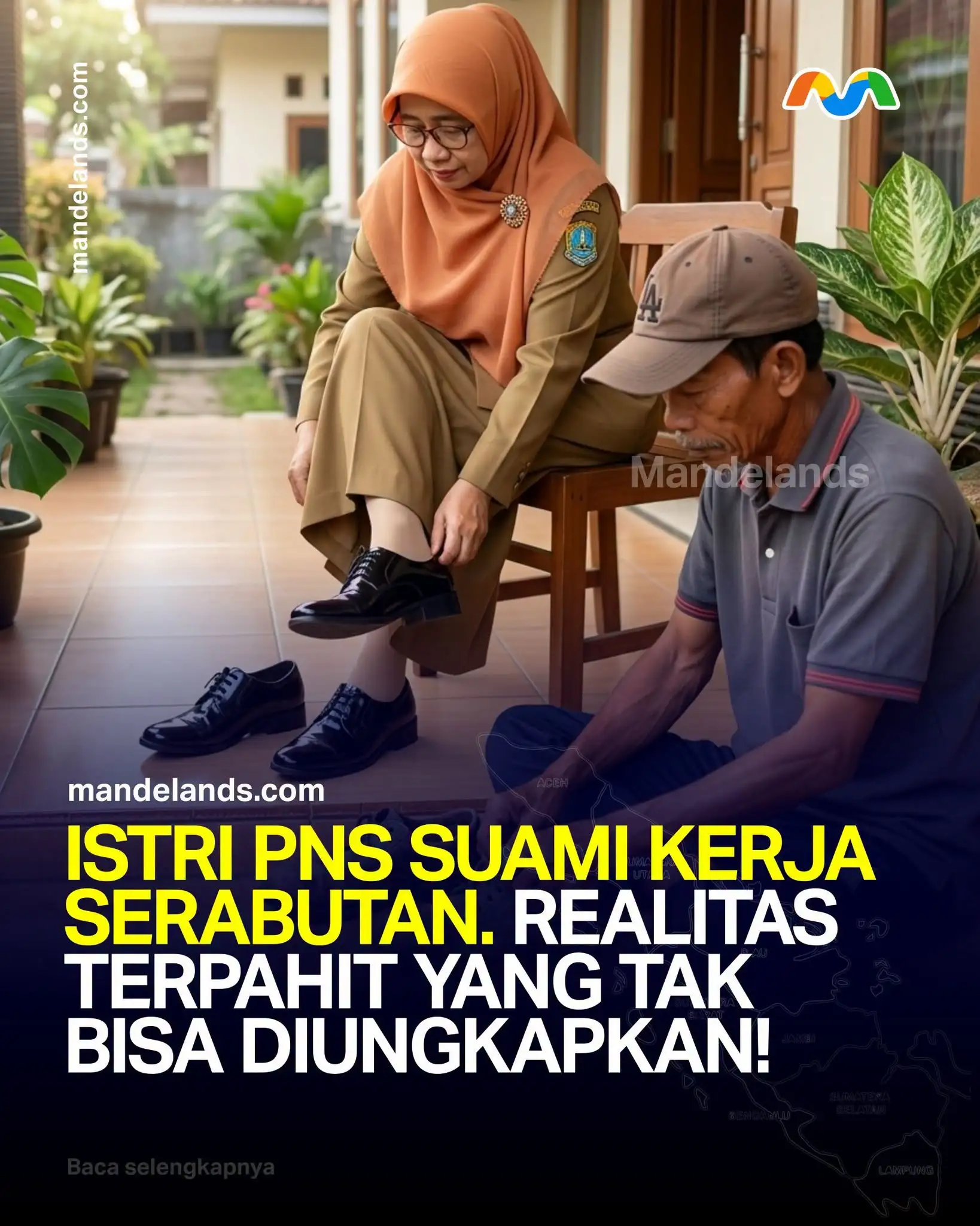 DI BALIK ATAP NAN GADANG: KETIKA EKONOMI MENGGESER PERAN, DAN MARWAH SUAMI DIUJI DI RUMAH SENDIRI  Fenomena Sosial di Ranah Minang: Antara Kemajuan Perempuan, Keseimbangan Rumah Tangga, dan Nilai-Nila