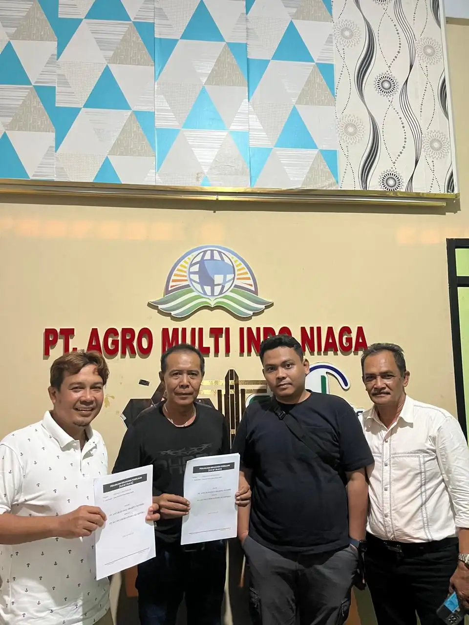 SKANDAL BBM Jambi TERKUAK! Dugaan PO Fiktif & Penggelapan Rp2,9 Miliar, Direktur Perusahaan Energi Dilaporkan ke Polda