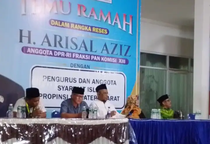 PADANG PARIAMAN BERGEMURUH! ARISAL AZIZ “GADAIKAN” RESES 4 PILAR DEMI ASPIRASI RAKYAT