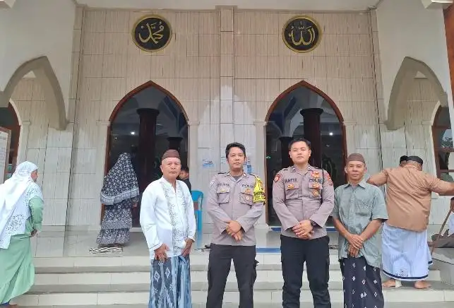 Polres Bangka Barat Kerahkan 118 Personel Amankan Salat Idul Adha 1447 Hijriah