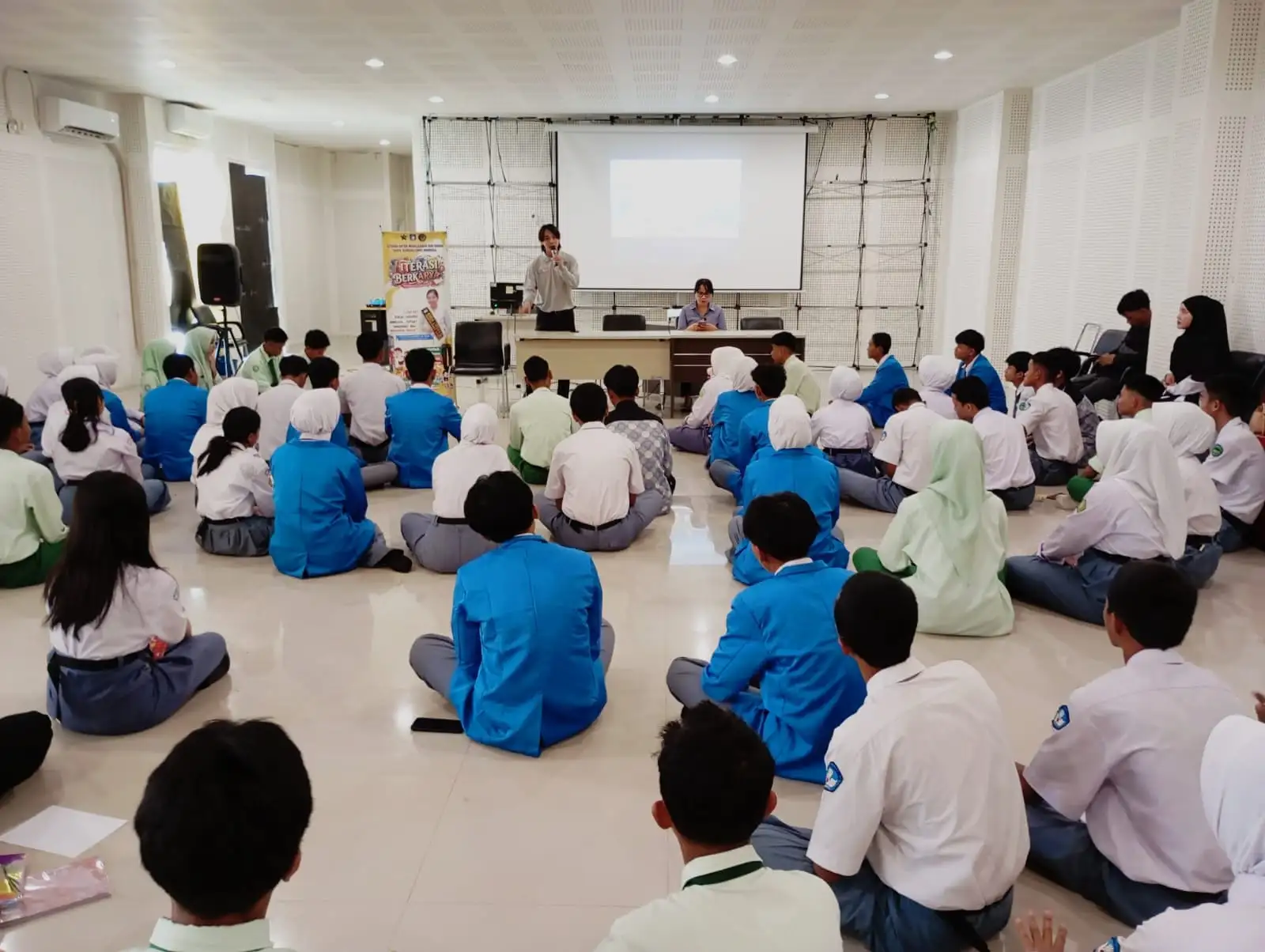 Bangka Barat Waspadai Bahaya AI dan Hoaks