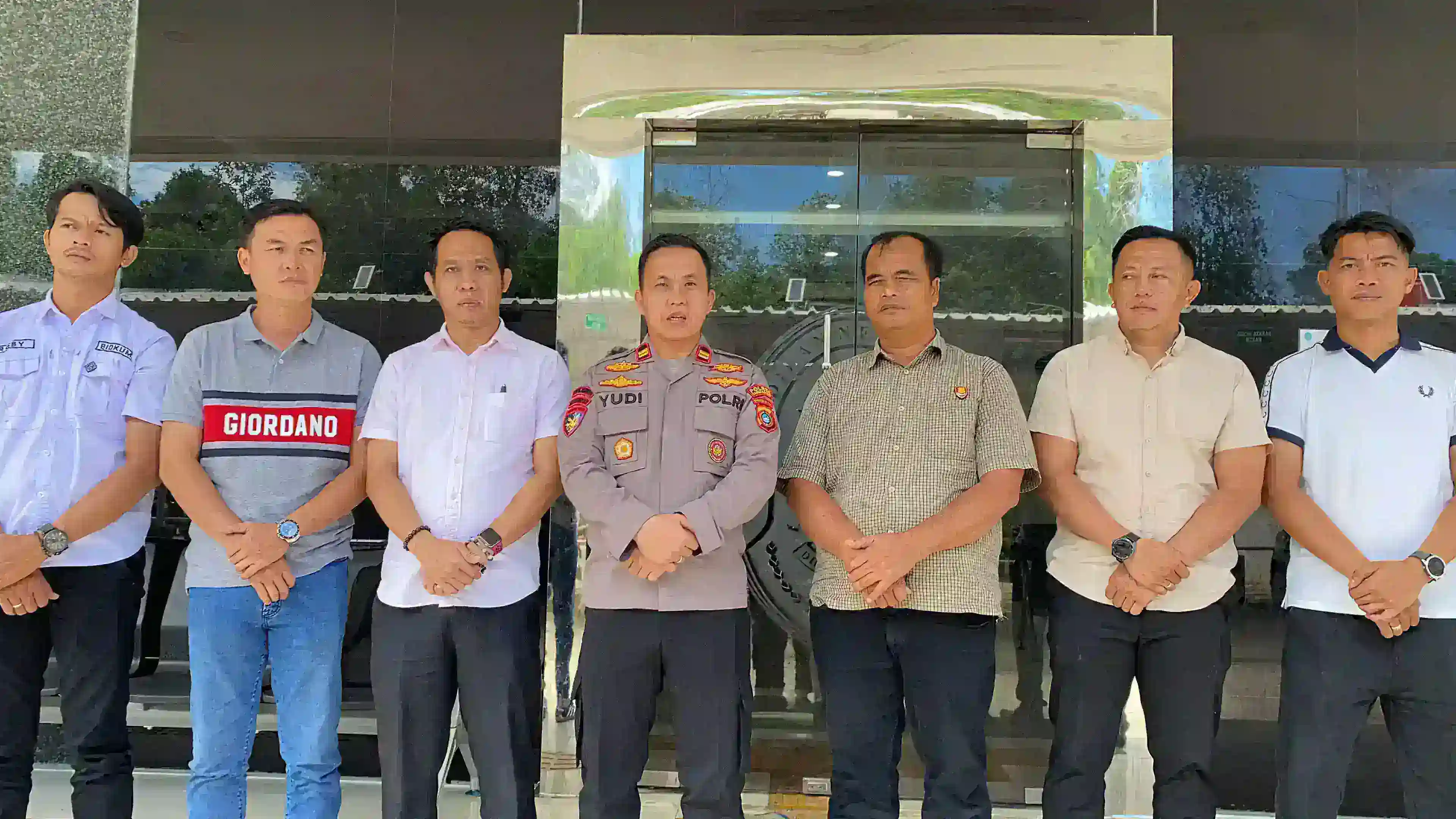 Polres Bangka Barat Menangi Praperadilan Kasus Penyelundupan Timah