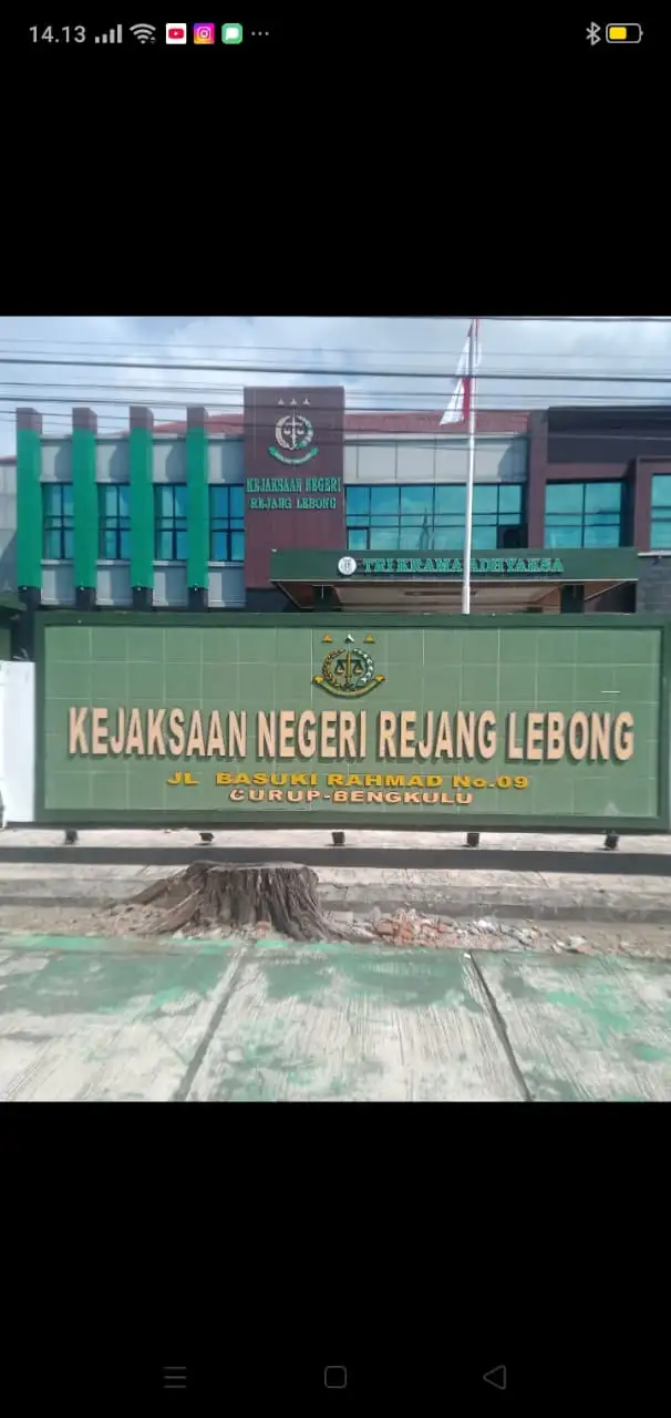 DUGAAN KORUPSI DANA BOS SMPN 2 CURUP SENILAI MILIARAN RUPIAH JADI SOROTAN, KEJELASAN HUKUM DIPERTANYAKAN
