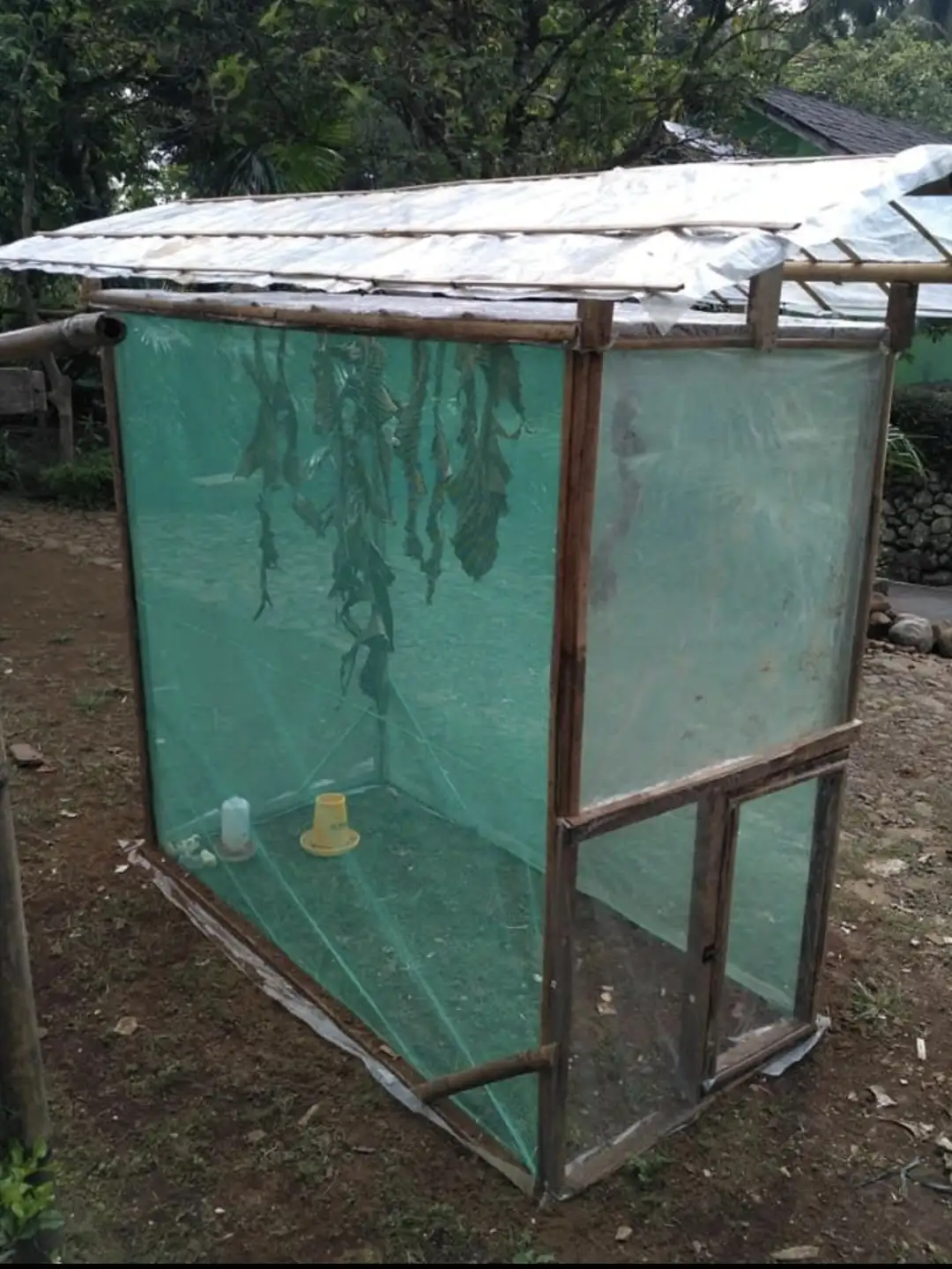 Inovasi Lingkungan, Rumah BSF KPP Gagas Pengolahan Sampah Organik Berbasis Nagari di Padang Pariaman