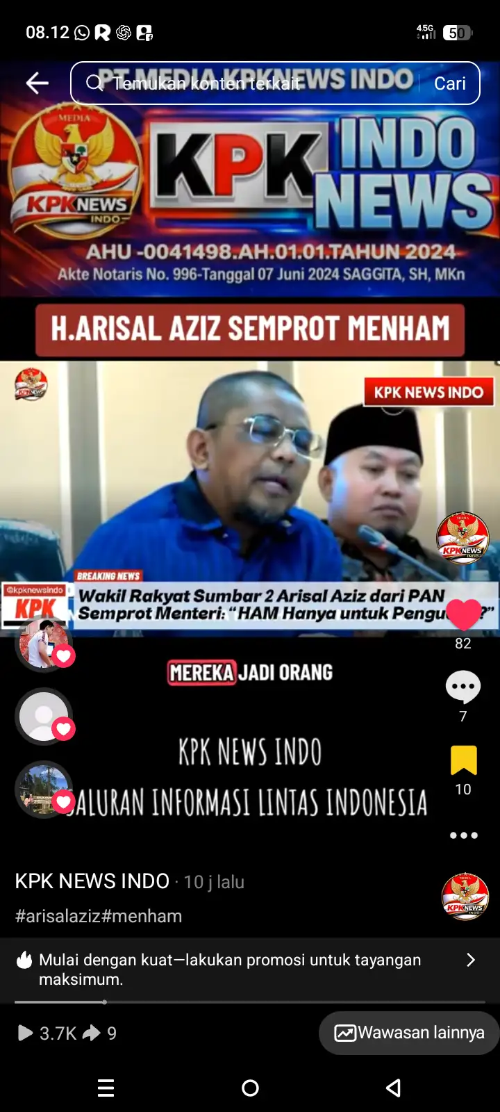 SAYA TIDAK AKUI HAM ADA!” — DPR MELEDAK, KEMENHAM DIGUNCANG KASUS IBU SAUDAH Arisal Aziz Wakil Rakyat Sumbar 2 Semprot Menteri: “HAM Hanya untuk Penguasa?”
