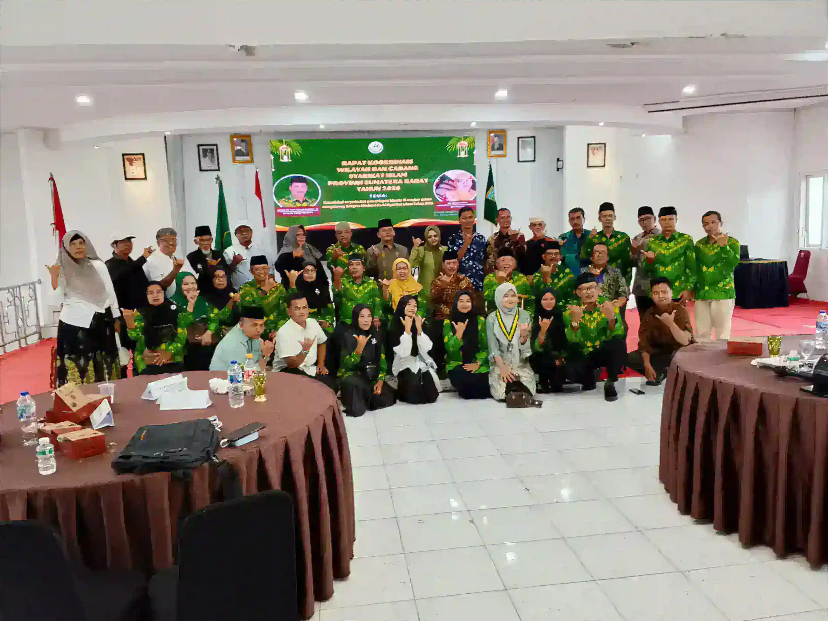 SYARIKAT ISLAM SUMBAR TANCAP GAS MENUJU KONGRES NASIONAL, GAMBIR DAN KOPERASI JADI SENJATA EKONOMI UMAT