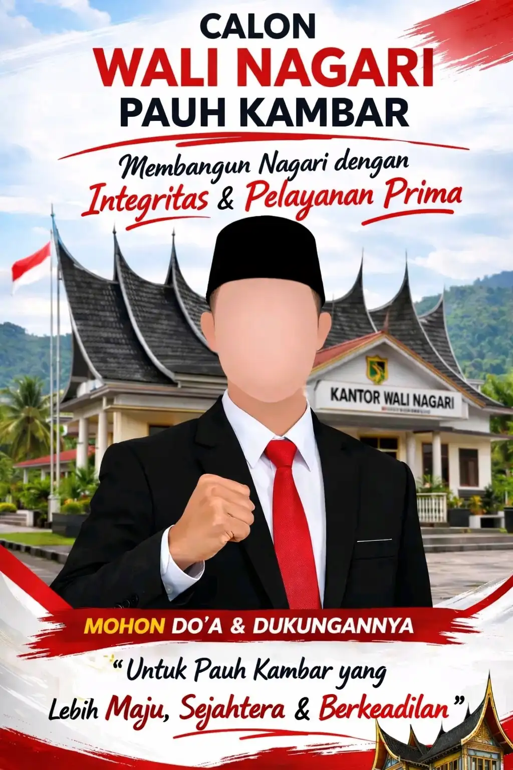 PEMILIHAN WALI NAGARI: HARAPAN BESAR UNTUK PERUBAHAN NAGARI DI PADANG PARIAMAN