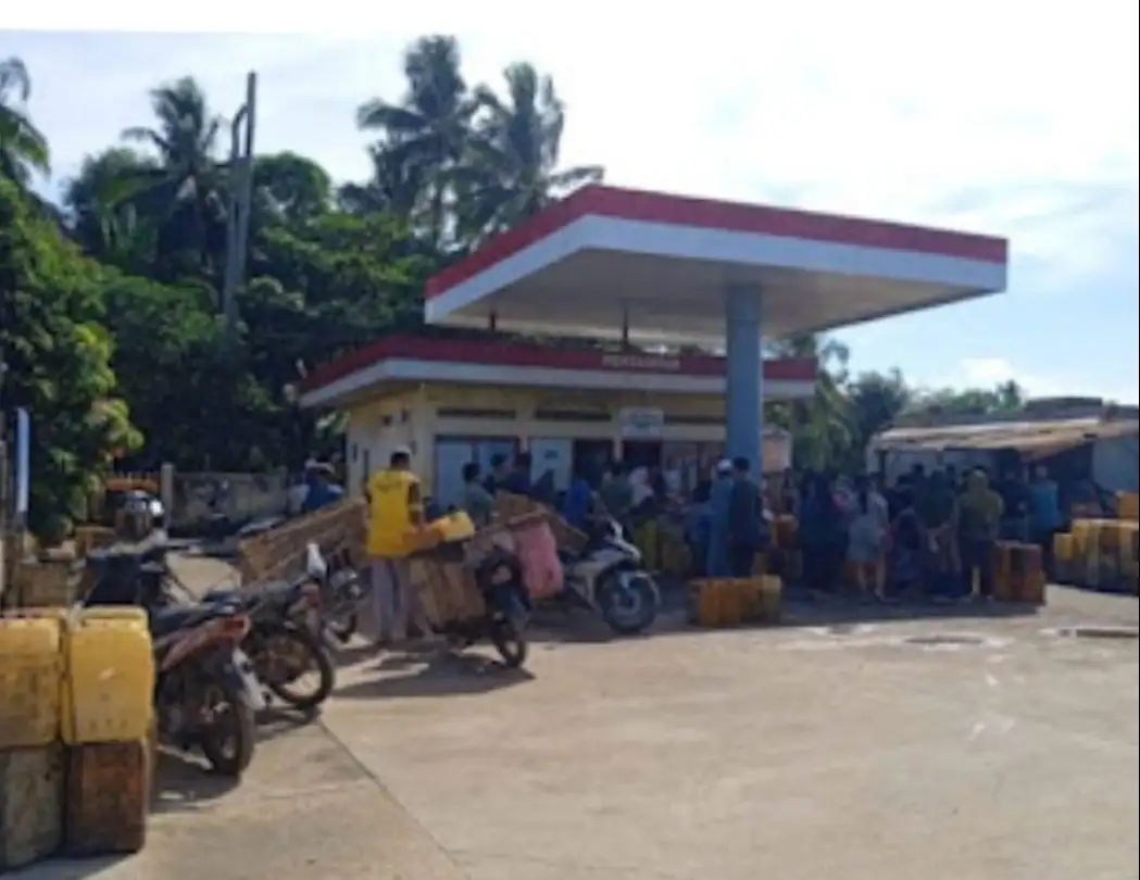 Pengelola SPBN Kecamatan Tempilang Bantah Kelangkaan Biosolar