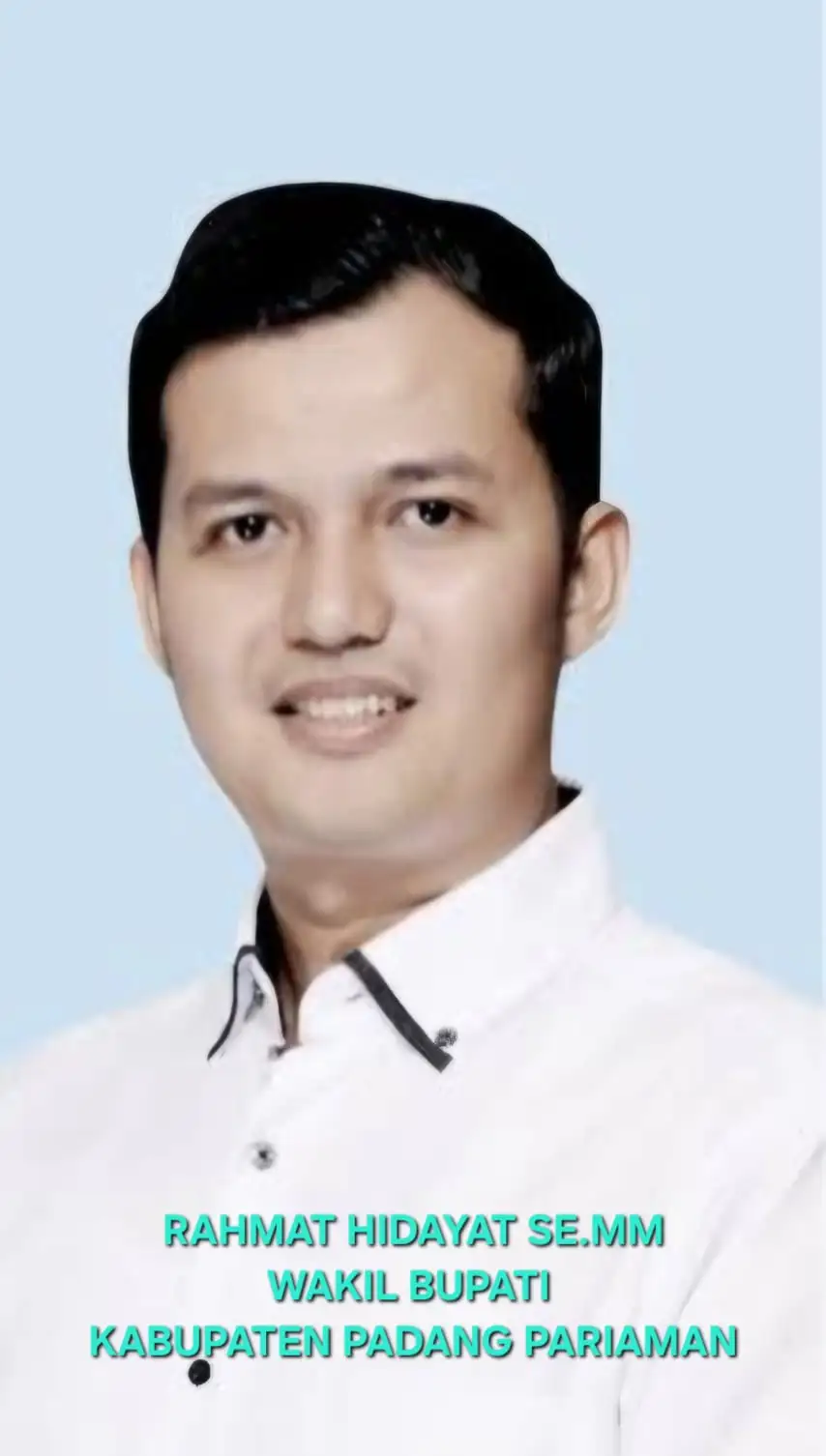 LAZNAS Syarikat Islam Sumatera Barat Terima Zakat dari Wakil Bupati Padang Pariaman