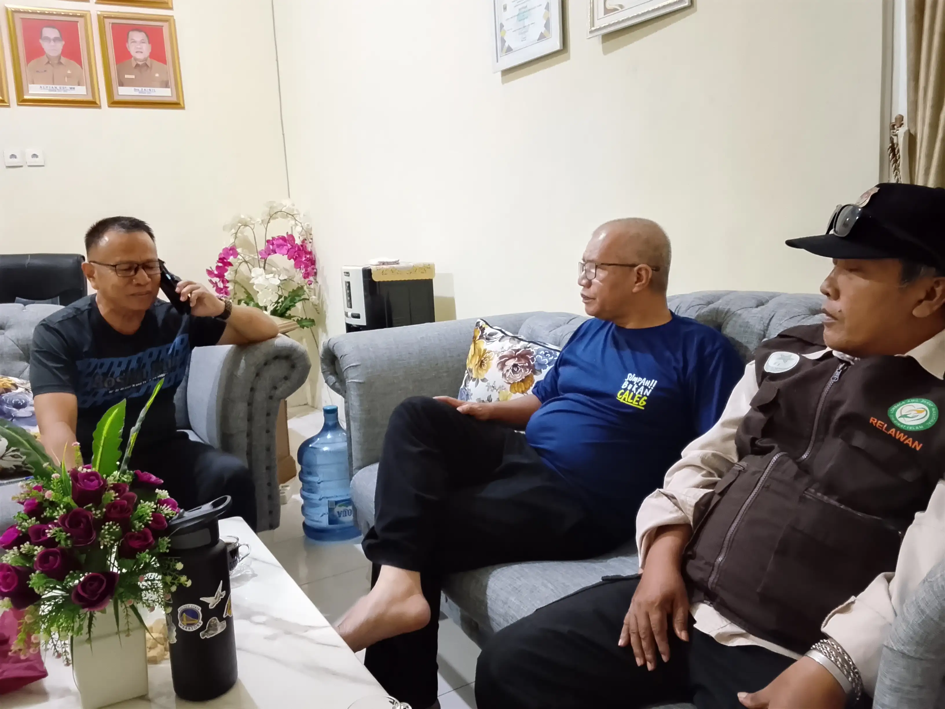  LAUT PADANG PARIAMAN DILIRIK SERIUS—KADIS PERIKANAN KHAIRUL NIZAM & MULAWARMAN SIAP “GUNCANG” PARIWISATA DAN EKONOMI NELAYAN! 