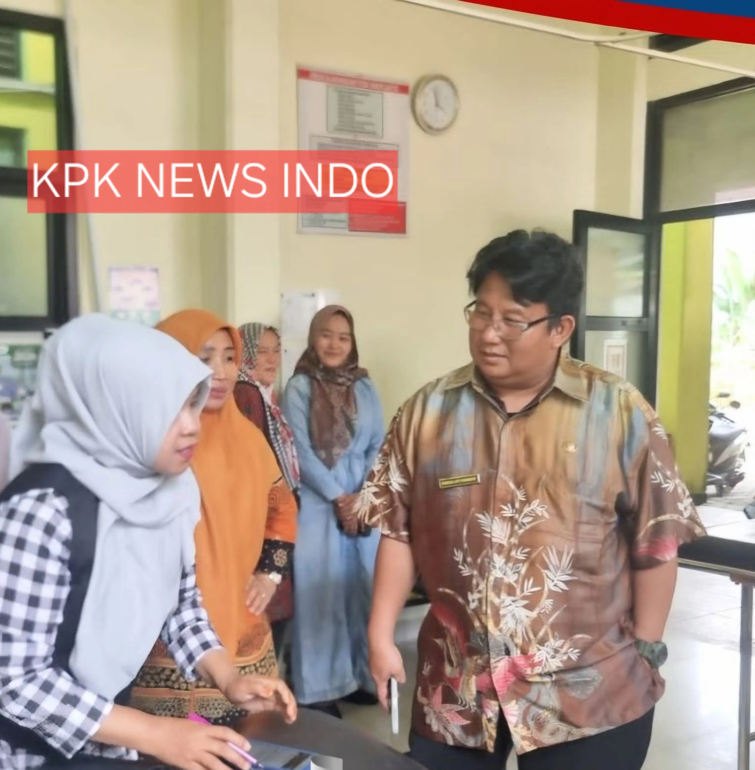TEGAS! Dinkes Padang Pariaman Larang Bidan Terima Fee Rujukan