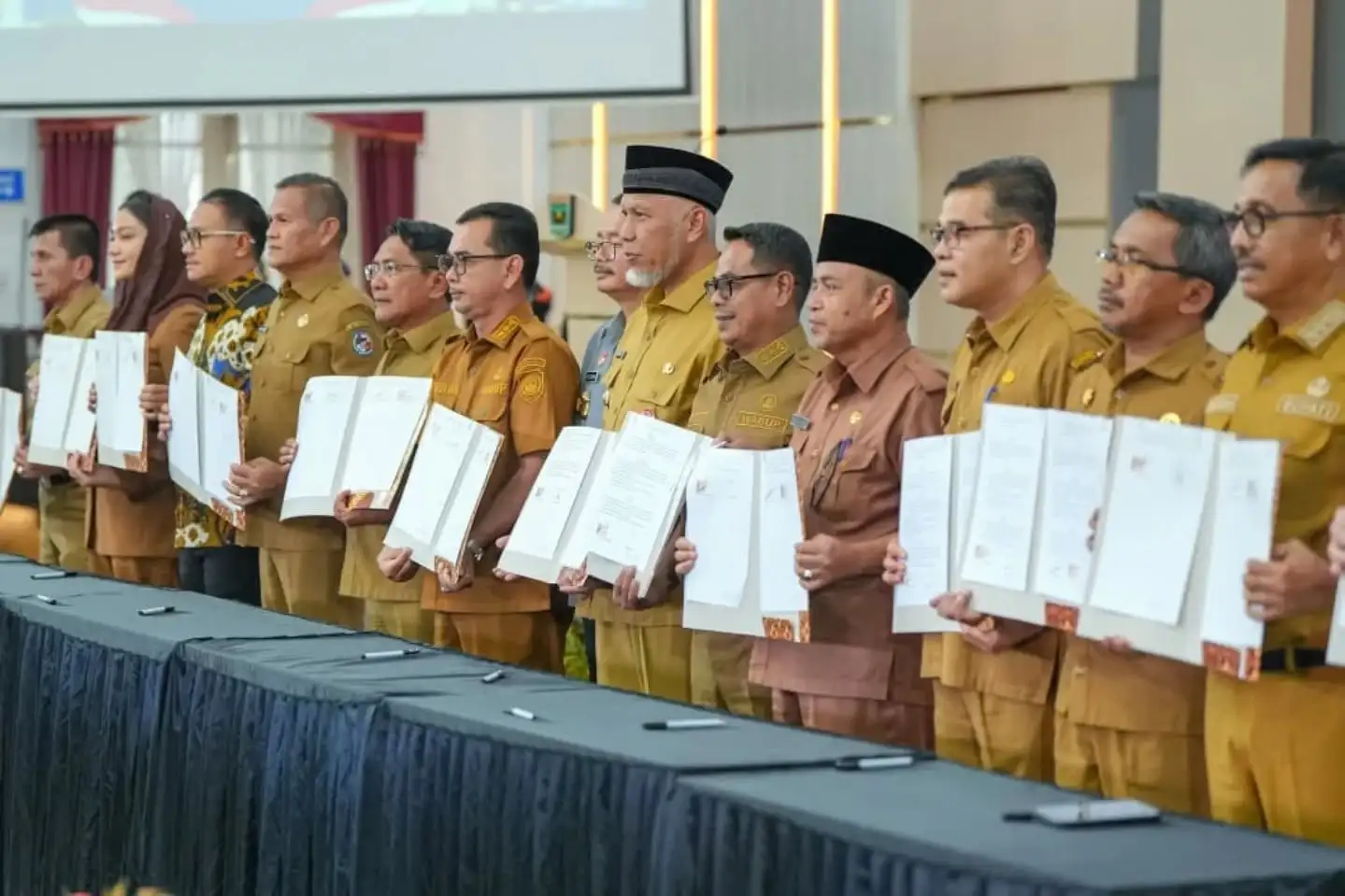 Sinergi untuk Keadilan di Ranah Pasaman, Pos Bantuan Hukum Resmi Diresmikan di Sumatera Barat