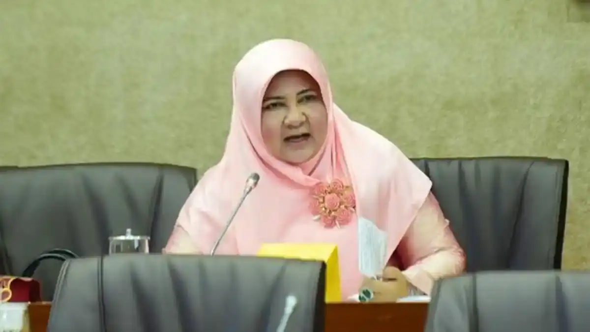“30 RIBU LOWONGAN MELEDAK!” Nevi Zuairina: Kopdes Merah Putih Jadi Senjata Baru Bangkitkan Ekonomi Desa