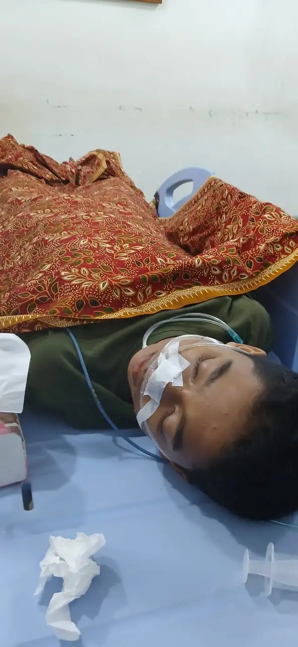 HEBOH! Pelajar SMP di Padang Sago Koma Akibat Dugaan Insiden di Sekolah, Keluarga Pertanyakan Kronologi: 