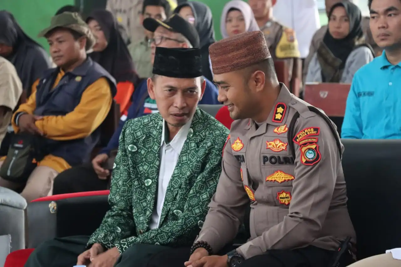 Pengungkapan 1 Kg Sabu oleh Polres Bangka Barat Selamatkan Banyak Generasi Muda