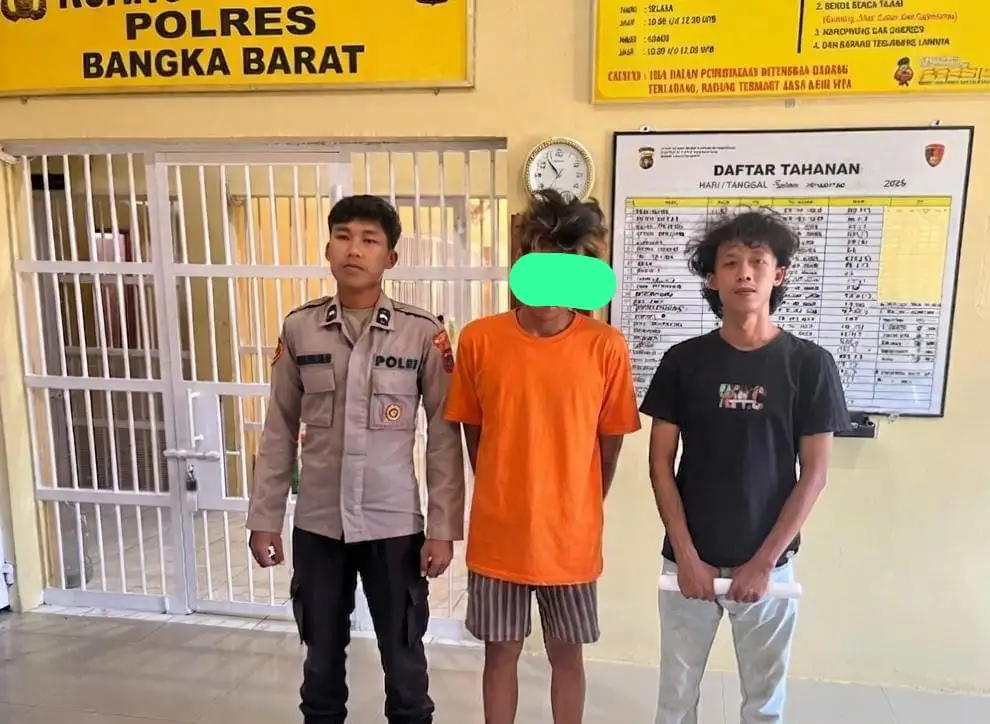Polres Bangka Barat Ungkap Kasus Dugaan Persetubuhan Anak