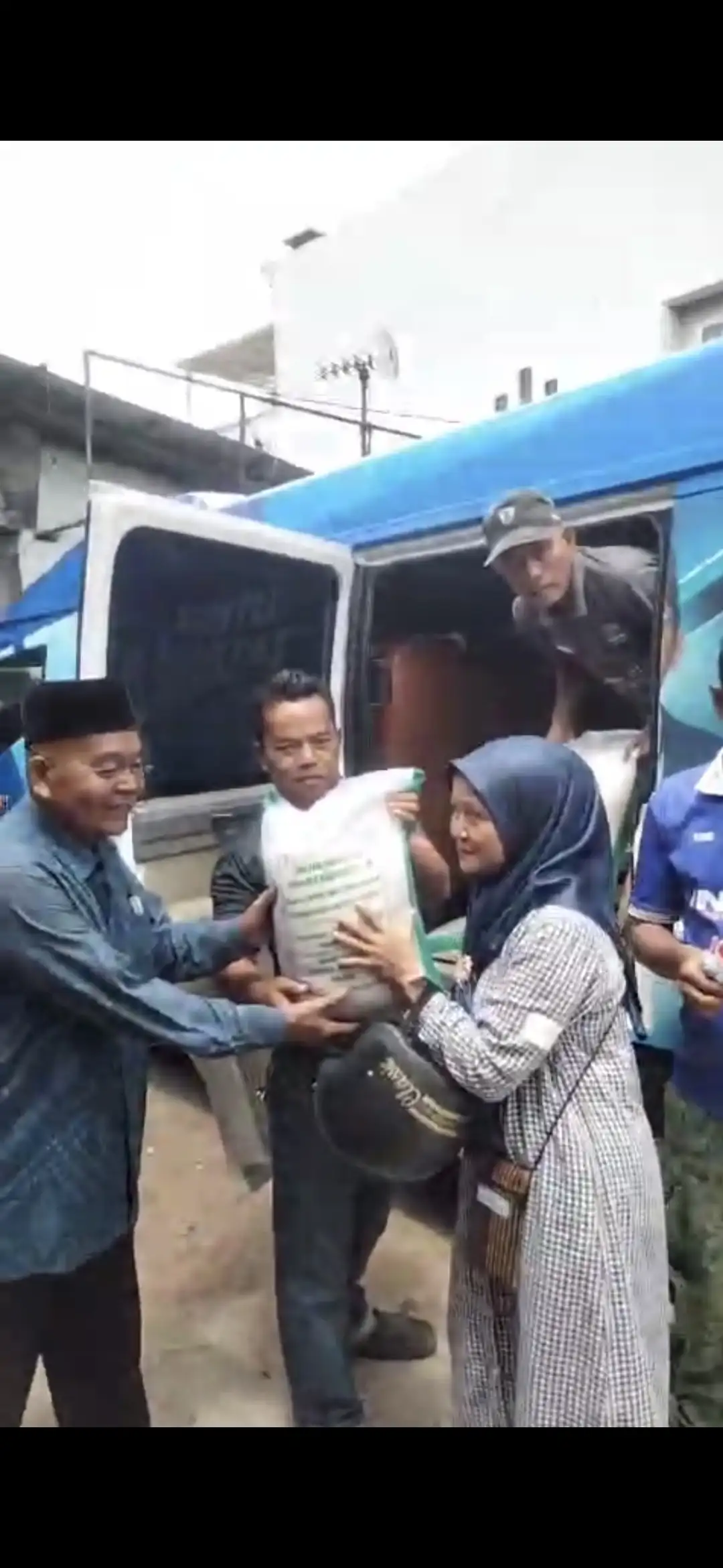H. Arisal Aziz Sumbangkan Seluruh Gaji untuk Pekerja Sosial Keagamaan dan Anak Yatim