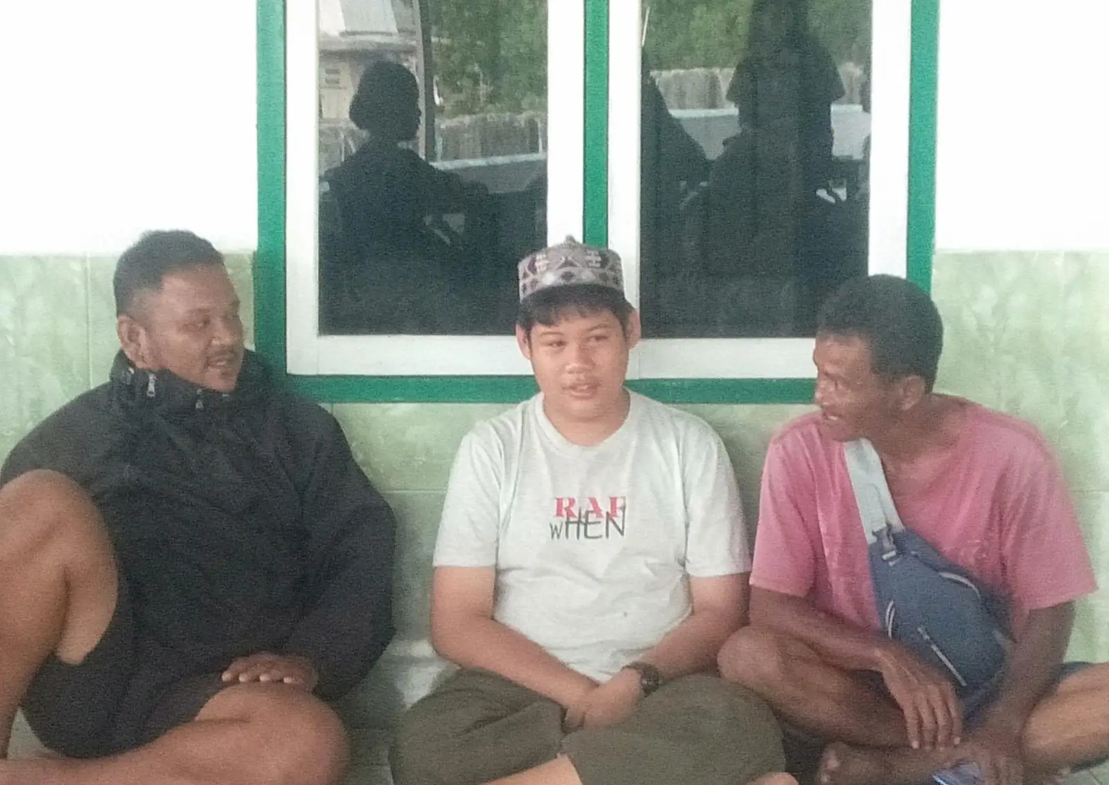 Pelajar Hilang 3 Hari yang Lalu Ditemukan