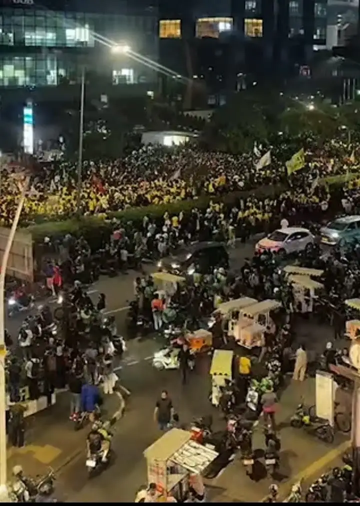 BEM UI Turun ke Jalan, Suarakan Lima Tuntutan kepada Pemerintah