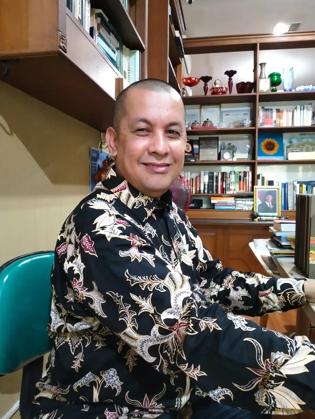 Strategi Pembangunan Nasional Era Presiden Prabowo: Analisis Program Strategis Menurut Dr. Iswadi