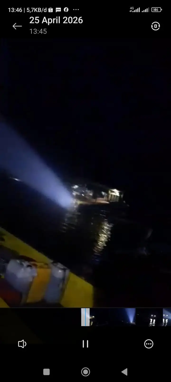 Tambang Ilegal Keranggan
