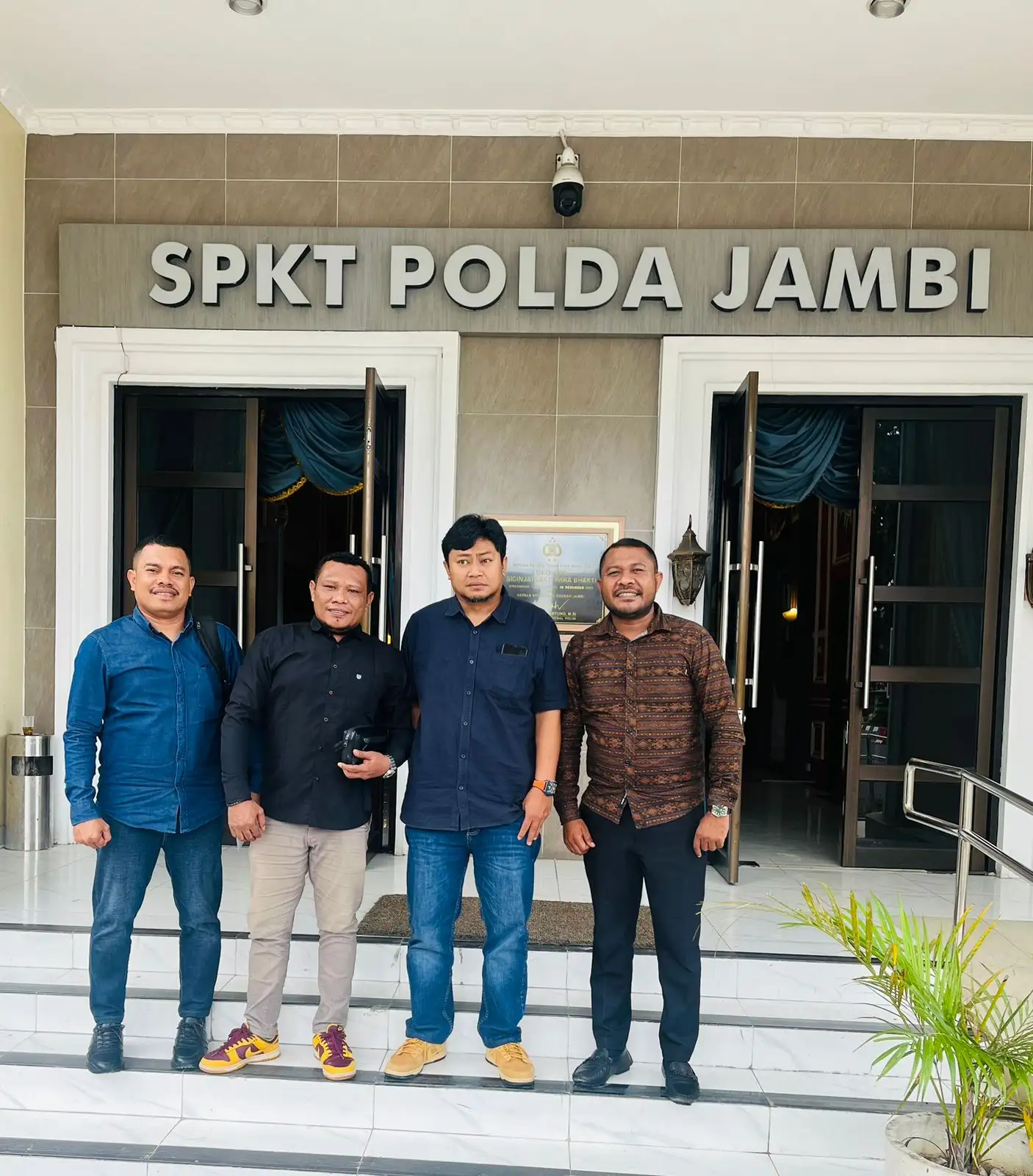 Skandal Dugaan PO Palsu dan Penggelapan Rp2,9 Miliar Guncang Jambi, Penyidik Polda Didesak Segera Bongkar Aktor Utama