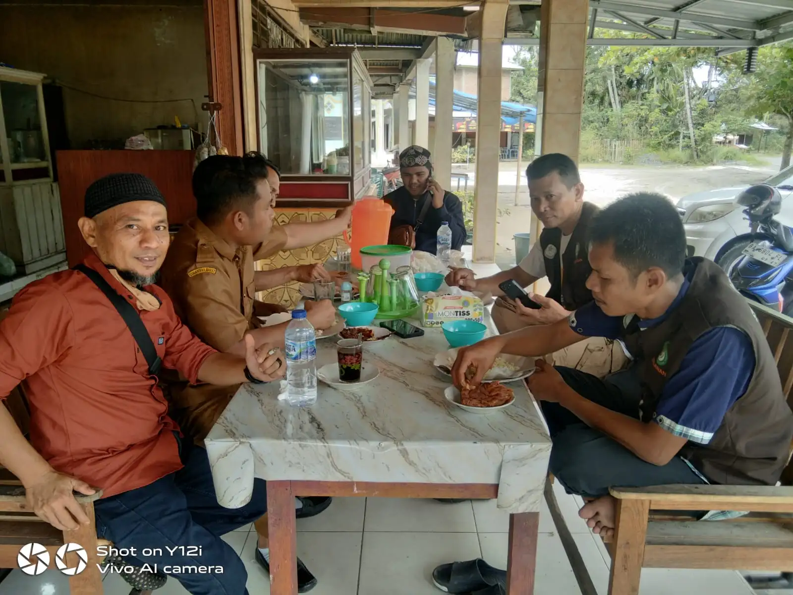 Petani Jangan Dibiarkan Berjuang Sendiri, OKK Syarikat Islam Padang Pariaman dan PAC Patamuan Soroti Nasib Pertanian Rakyat