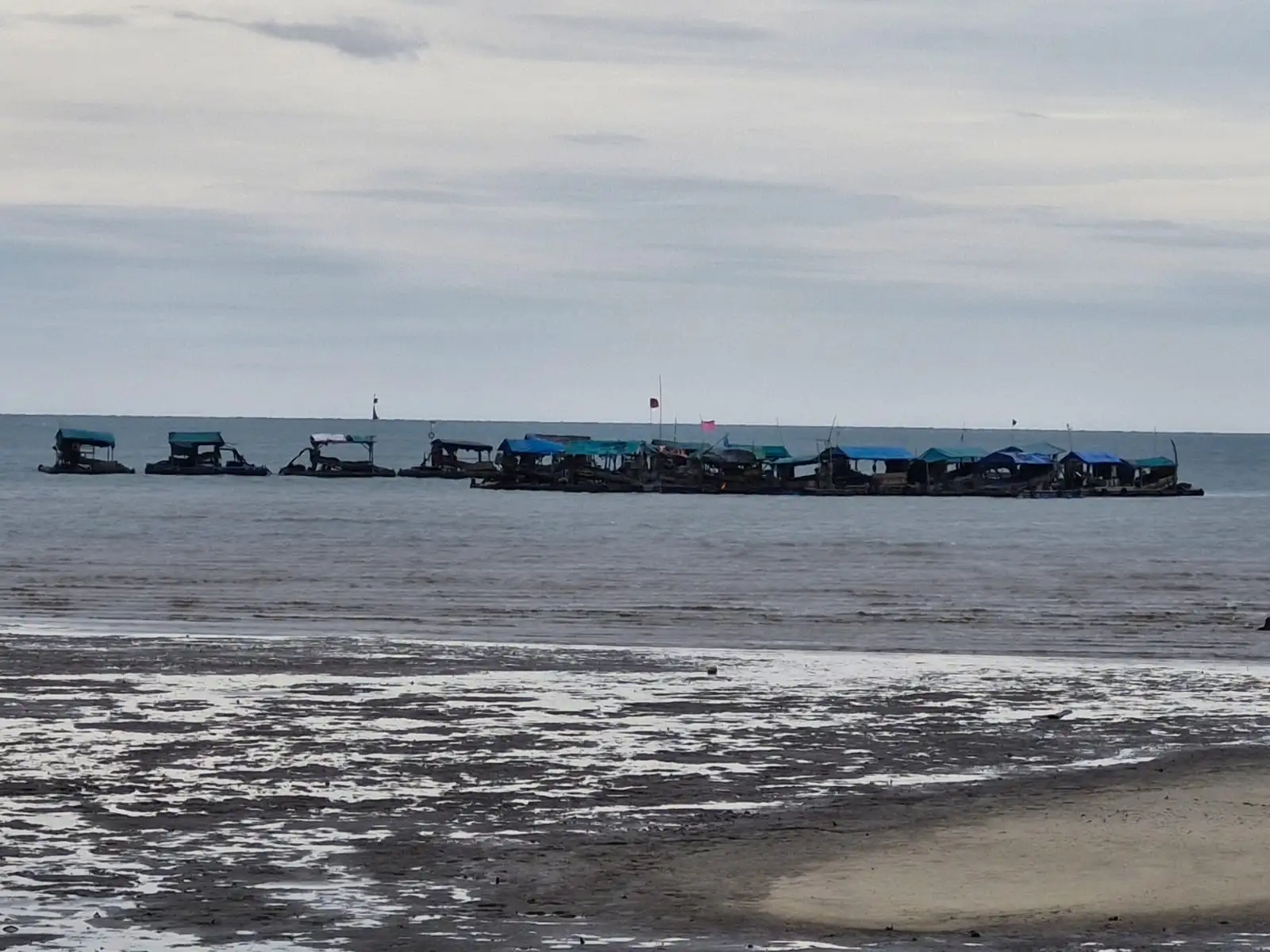 Polres Bangka Barat Imbau Masyarakat Jangan Percaya Iming-iming Aktivitas Tambang Ilegal di Perairan Muntok